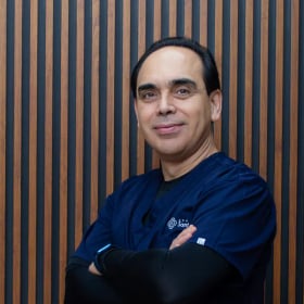 Dr. Juan Carlos Caramés, FASGE — Co-Director del Curso