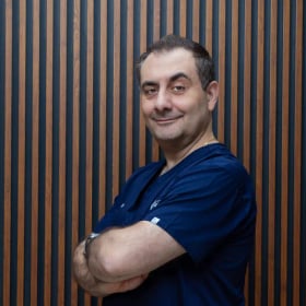 Dr. Michel Kahaleh, FASGE — Director del Curso