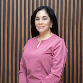 Dra. Minerva Cárdenas Cobos — Coordinadora