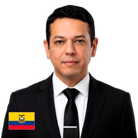 Dr. Carlos Robles Medranda, FASGE — Profesor