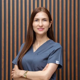 Dra. Viridiana Oregel Aguilar — Director del Curso