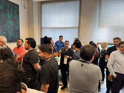 Edición anterior del curso, momento 2 de 35