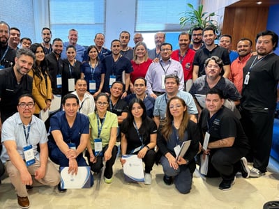 Edición anterior del curso, momento 4 de 35