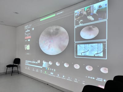 Edición anterior del curso, momento 21 de 35