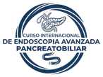 Logo del 5° Curso Endoscópico Internacional en Patología Pancreatobiliar