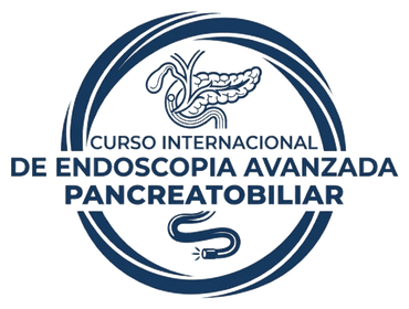 Logo del 5° Curso Endoscópico Internacional en Patología Pancreatobiliar